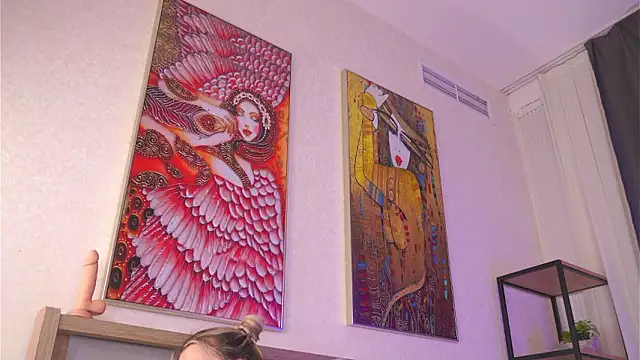 Chat XXX en directo de LiliBanger