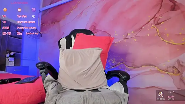 Show Webcam de JoshMillerr_