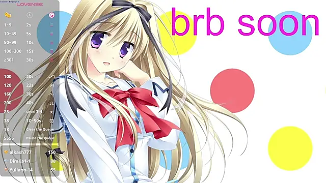 Lessy_Lasska লাইভ XXX চ্যাট