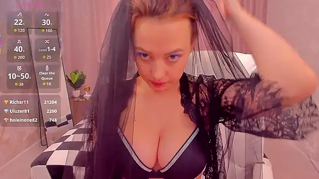 MalibuMiley Live XXX-chat