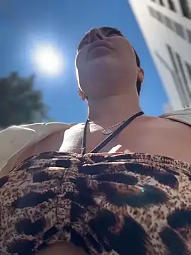 AleksandraRich Adlı Modelin Web Kamerası Şovu