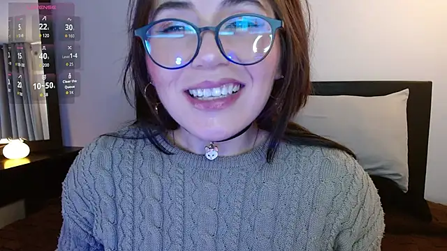 Chatroom XXX en direct de Salma_Tori