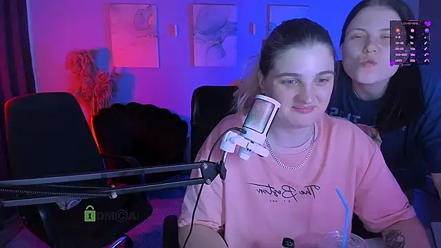 Chatroom XXX en direct de inga_gree