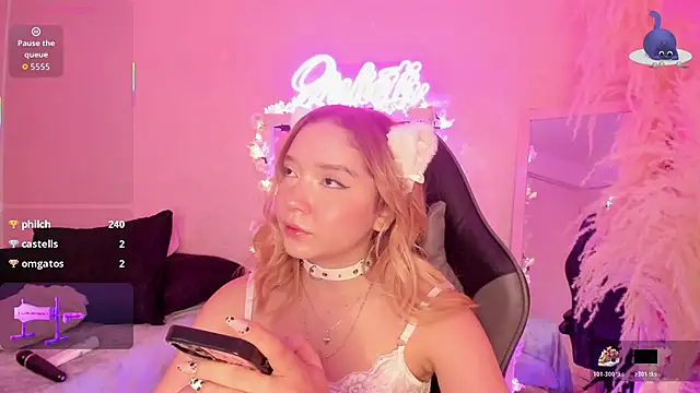 JuliethMoss Live XXX-chat