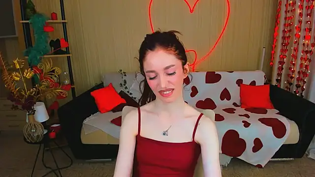 ChristinaConteeree লাইভ XXX চ্য  াট