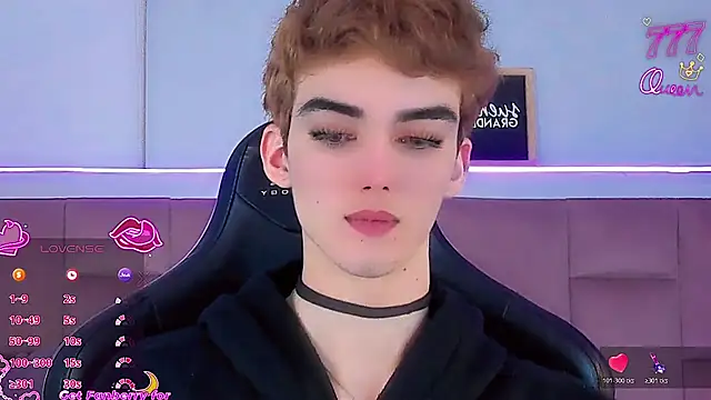 Chat XXX ao vivo de Baby_FenixTS