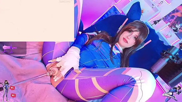 kihomi--'s Live XXX Chat