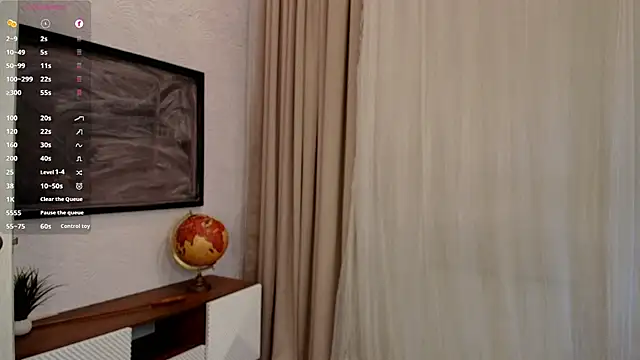 Moana_light Adlı Modelin Canlı XXX Sohbeti