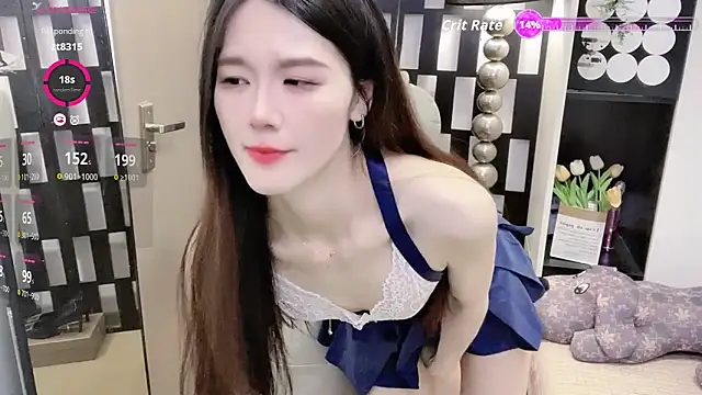 Yueyue-MM Show Webcam