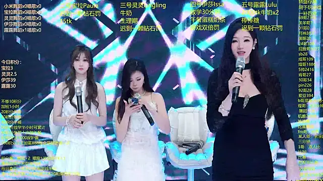 DJ-babala Show Webcam