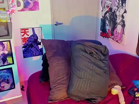 LilithMyers লাইভ XXX চ্যাট