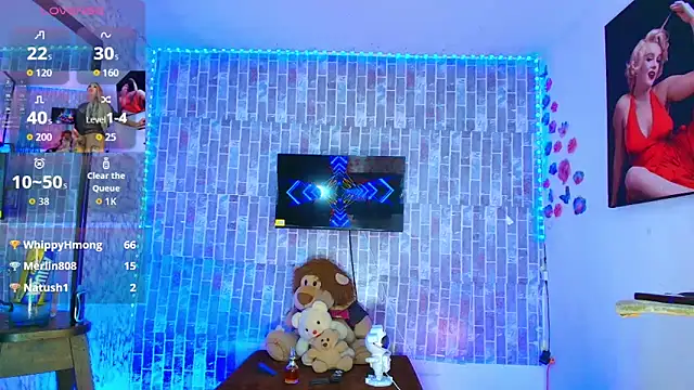 PARADISE_EXOTIC 网络视讯表演