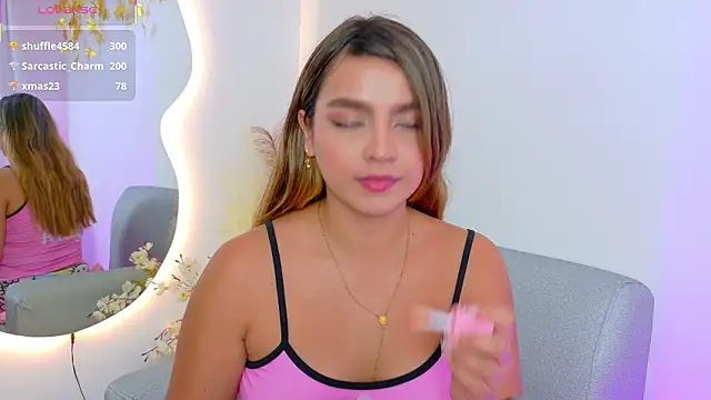 Ambar_Carter live XXX chat