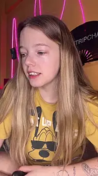 imveranito's Webcam Show