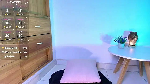 tati_cardenas লাইভ XXX চ্যাট