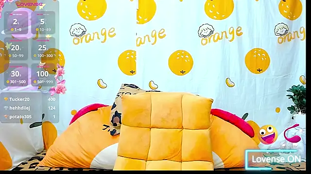 Živý XXX chat Anchan_JP