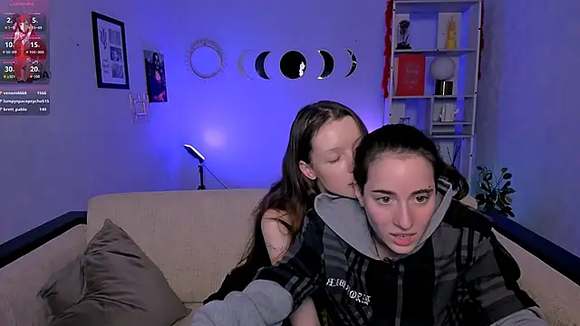 khloebeauty Pertunjukan Webcam