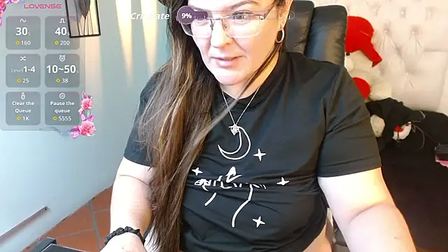 Chat XXX en directo de MsJossie