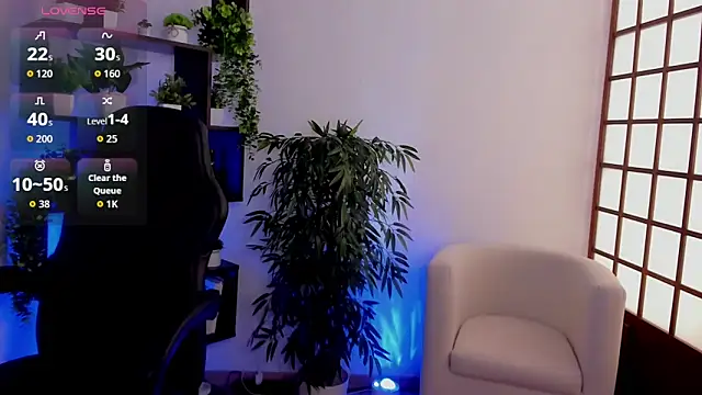 Ida_FaneStain Adlı Modelin Canlı XXX Sohbeti