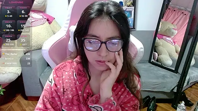 Sembang XXX Secara Langsung Maggie_Fox3