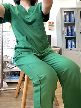 Clinic_Sexy – Kamerová šou