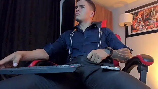 ALPHA_DOMINUS_のライブXXXチャット