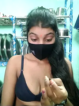 Erotic-Girl's Webcam Show