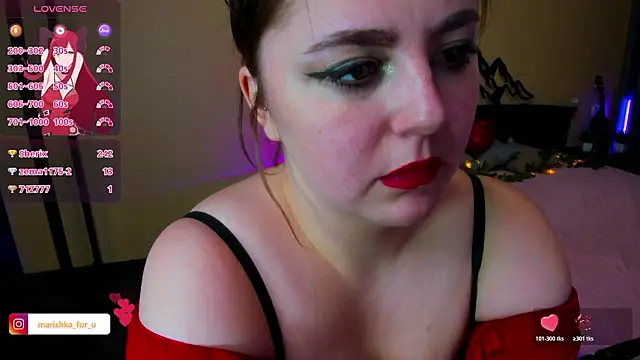 marry_evans Obrolan Langsung XXX