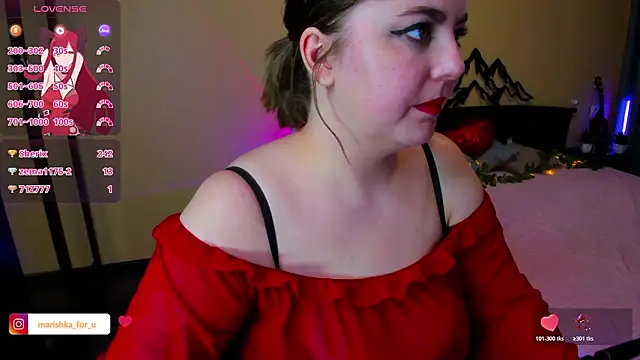 แชท XXX สดของ marry_evans