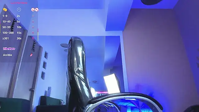 XXX chat uživo modela Xavier_Fox___