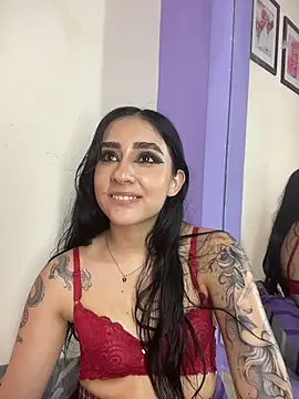 Show webcam de sharlot24