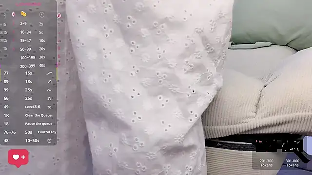 peachy_kiss 웹캠 쇼