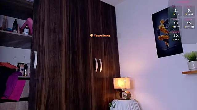 nairagold_ 现场XXX聊天