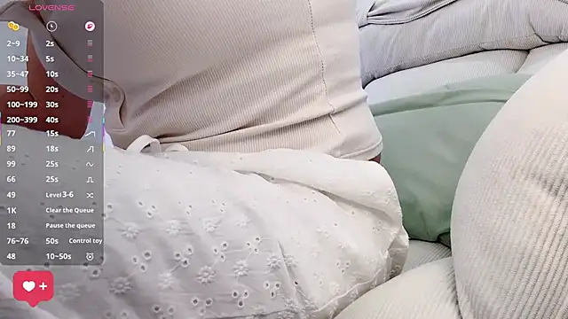 peachy_kiss Show Webcam