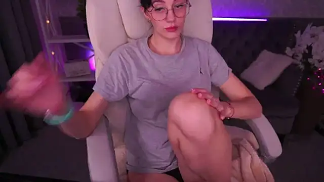 Živý XXX chat EviLune