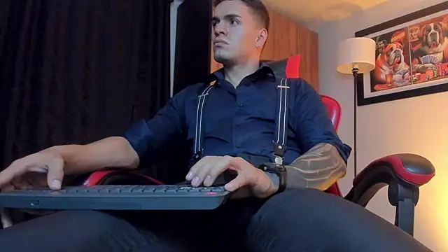 Chat +18 de ALPHA_DOMINUS_ ao vivo