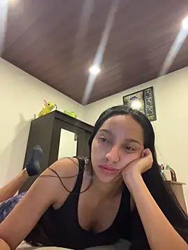 Chatroom XXX en direct de Eve_Ritz