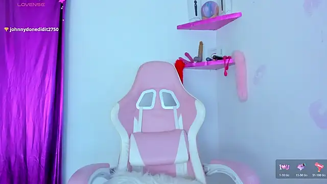 Živý XXX chat VivianaBlanco