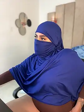 Webkamerová show rashaaa_