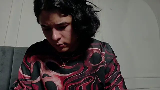 XXX chat uživo modela Angel-umbra