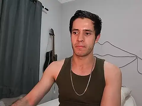 Show de Cshunderlick na webcam