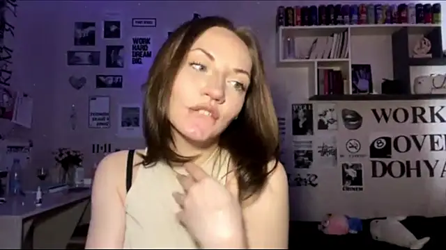 JeannaLanno Obrolan Langsung XXX