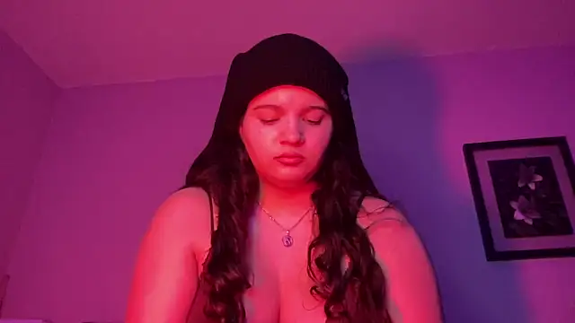 SoyOceanne ওয়েবক্যাম শো