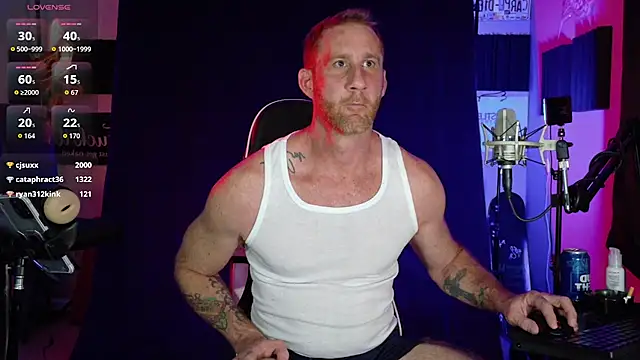 XXX chat uživo modela FiftyShadez