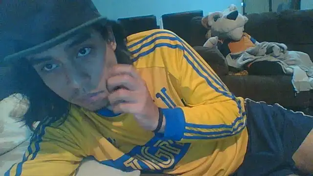 XXX chat uživo modela AlexAlejandro13