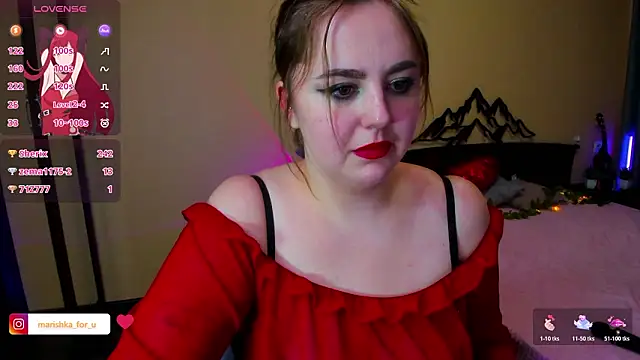 Chat +18 de marry_evans ao vivo