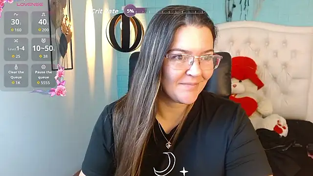 MsJossie Chat XXX in diretta