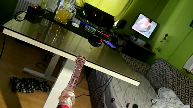 OndruSukのウェブカメラショー