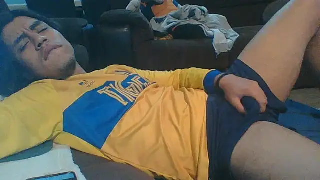 Webkamerová show AlexAlejandro13