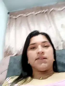 CristinaGreyz webcam show